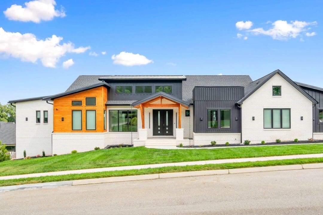 Modern Living at Stone House Ln